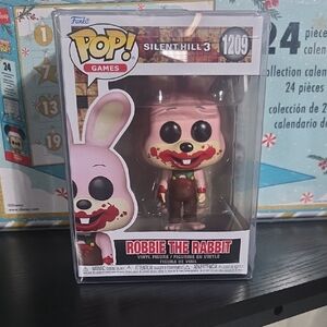 Funko Robbie the Rabbit Pop! Vinyl Figure - Pink, Brown